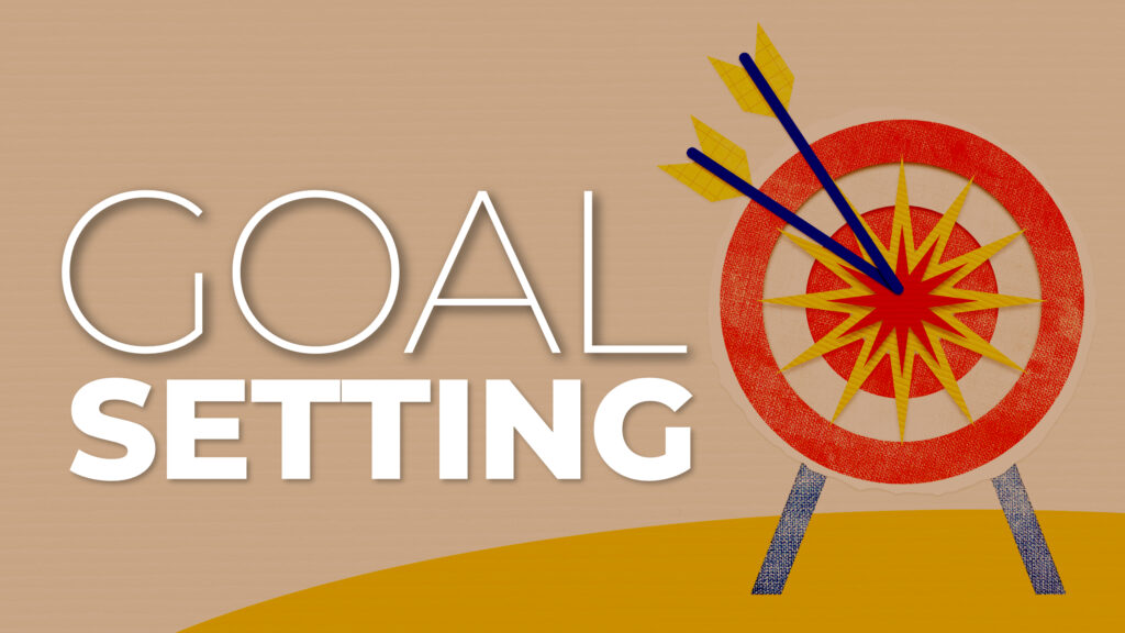 Goal setting