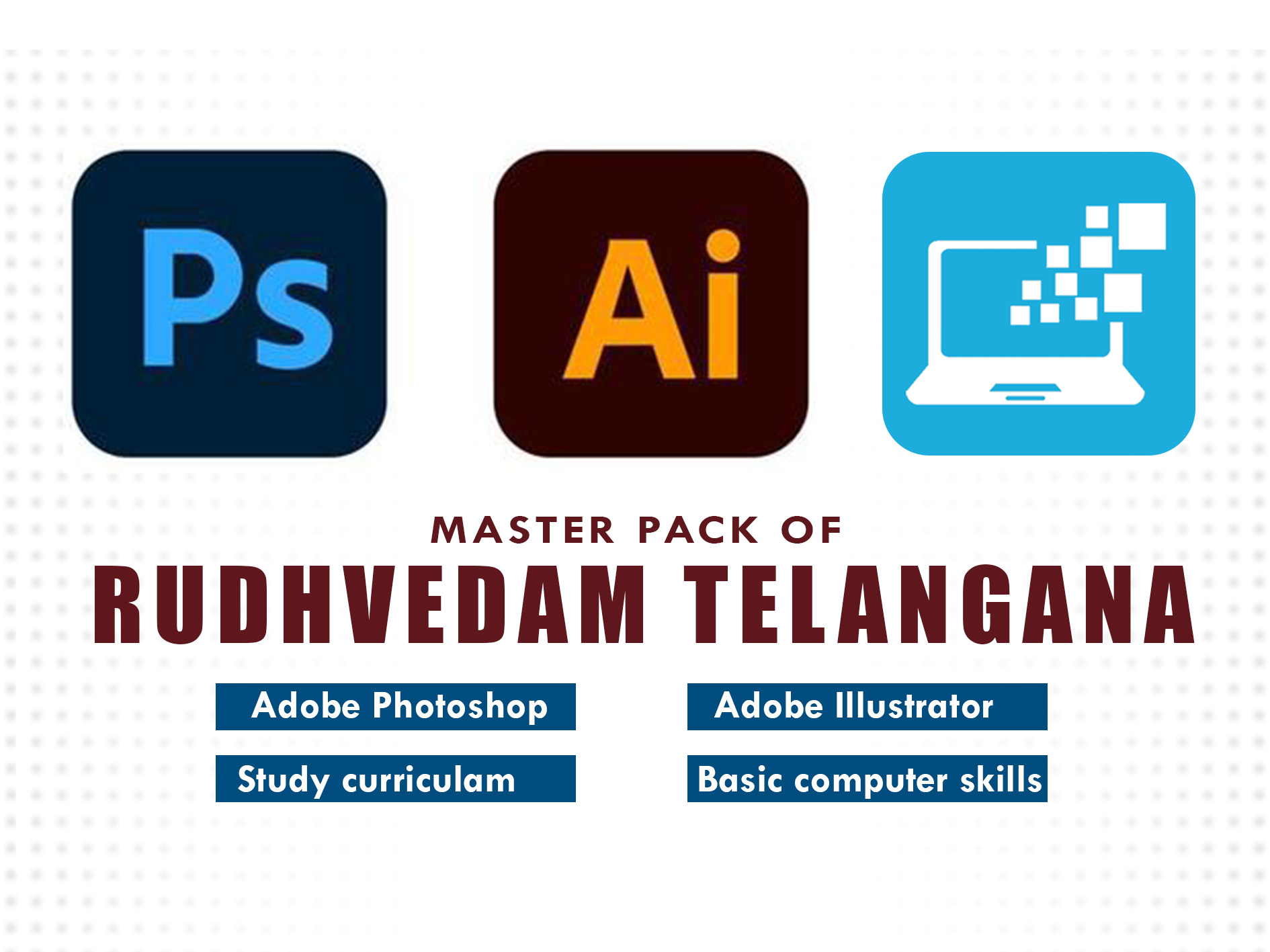 Master pack of RUDHVEDAM TELANGANA